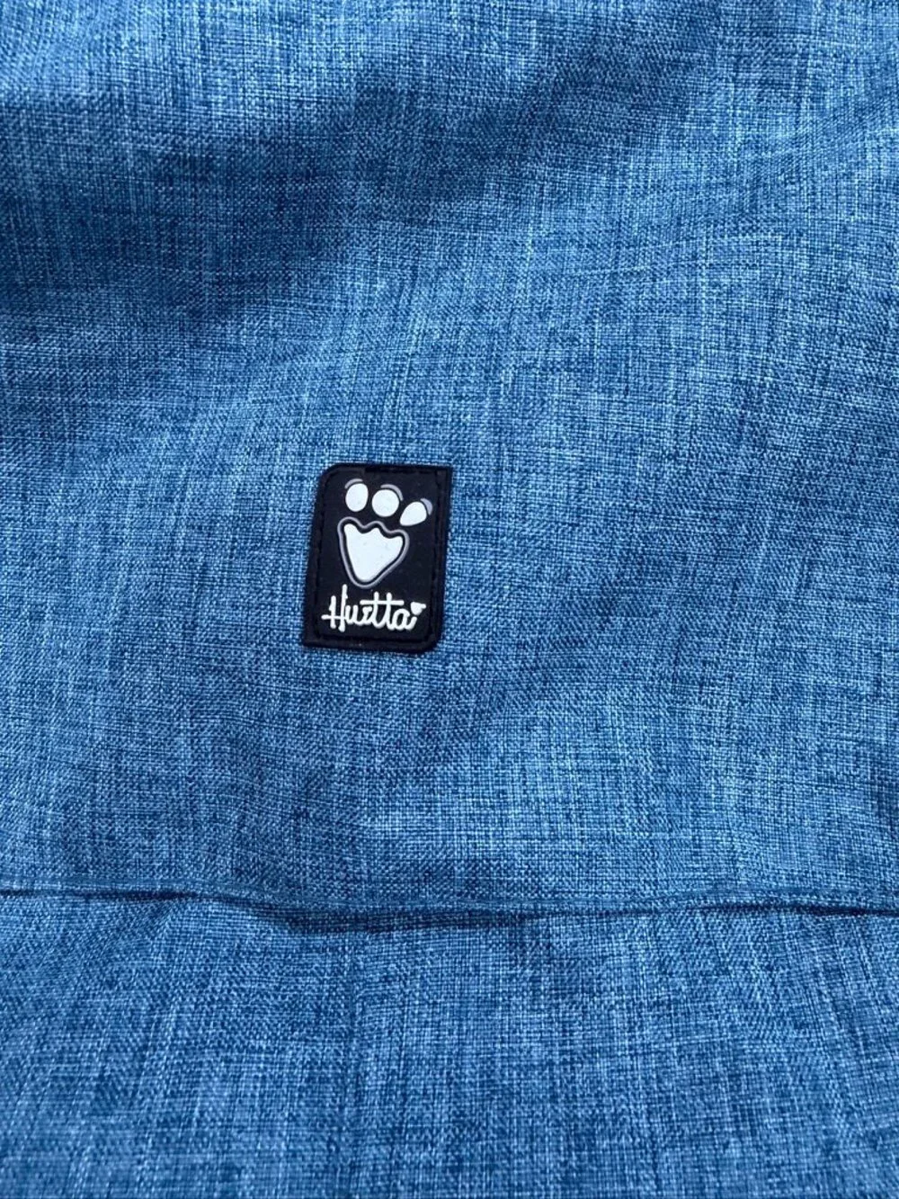 Hurtta Expedition Insulated Dog Parka Bilberry 26-in EUC Dog Coat Hiking Walking